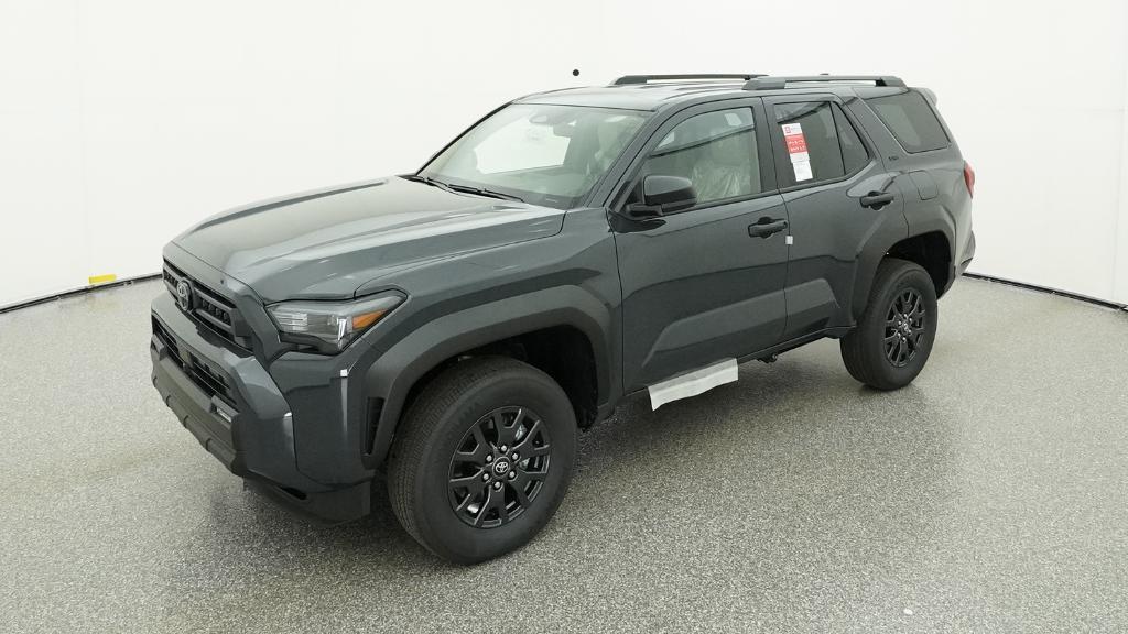 New 2026 Toyota 4Runner SR5