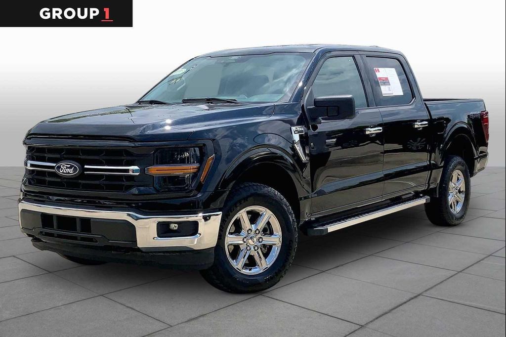FORD F-150 XLT - 1