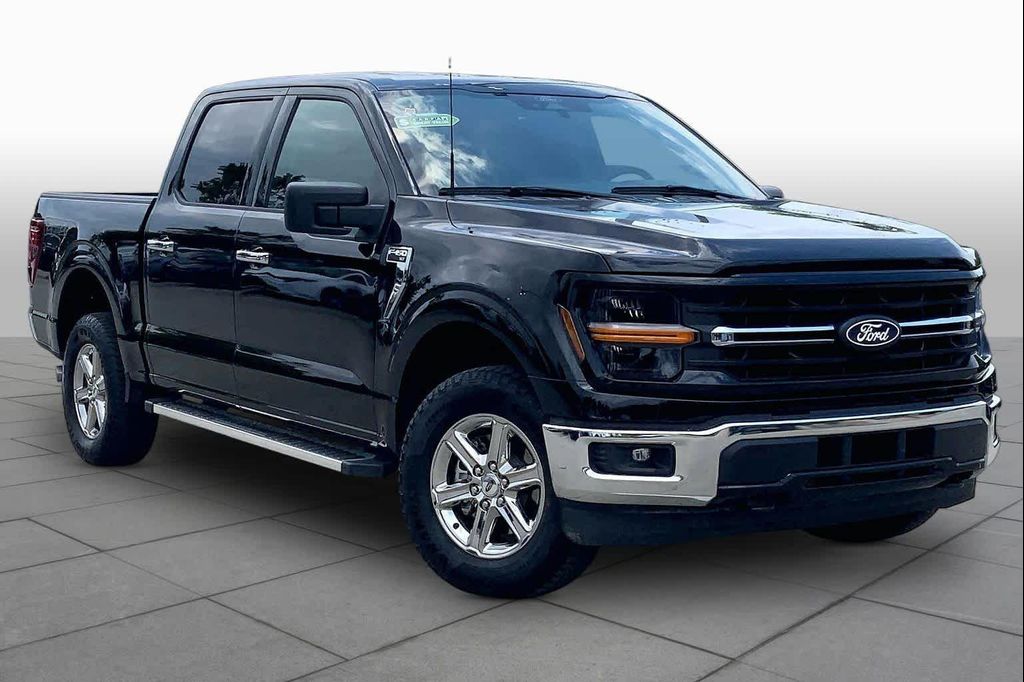 FORD F-150 XLT - 3