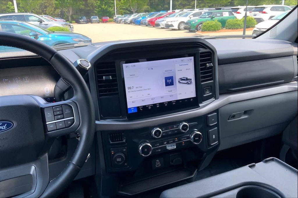 FORD F-150 XLT - 7