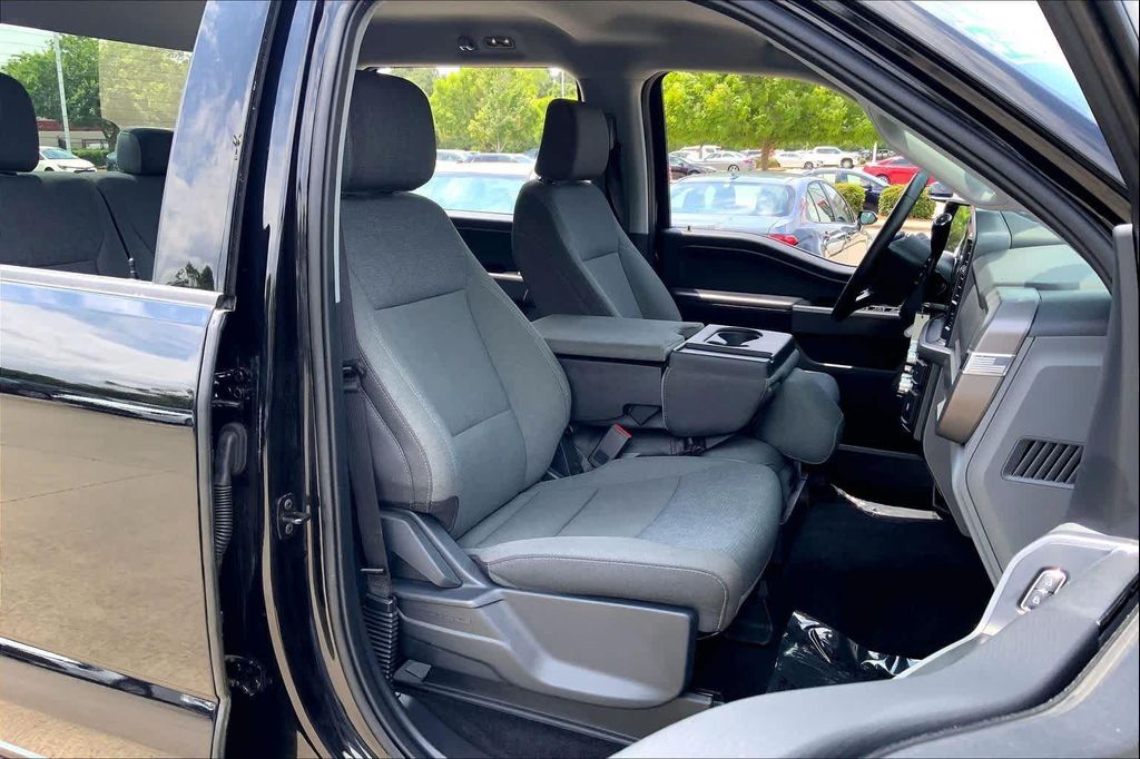 FORD F-150 XLT - 9