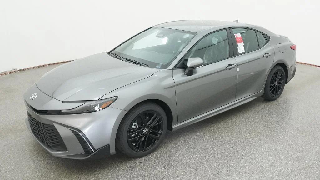 New 2026 Toyota Camry SE