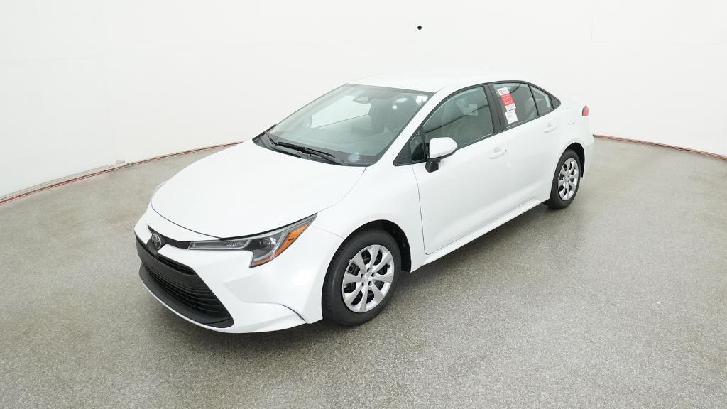 New 2026 Toyota Corolla LE