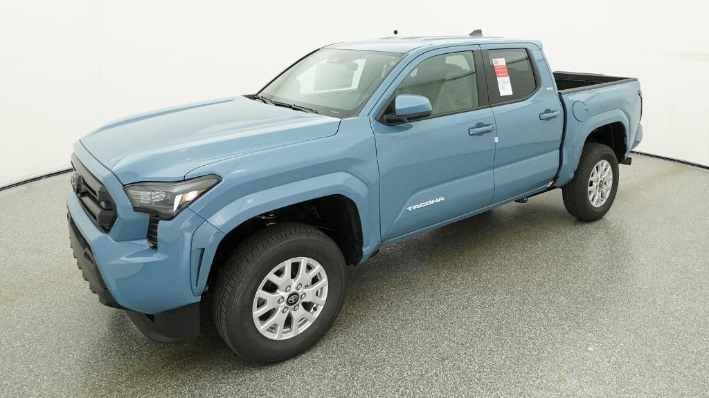 New 2026 Toyota Tacoma SR5