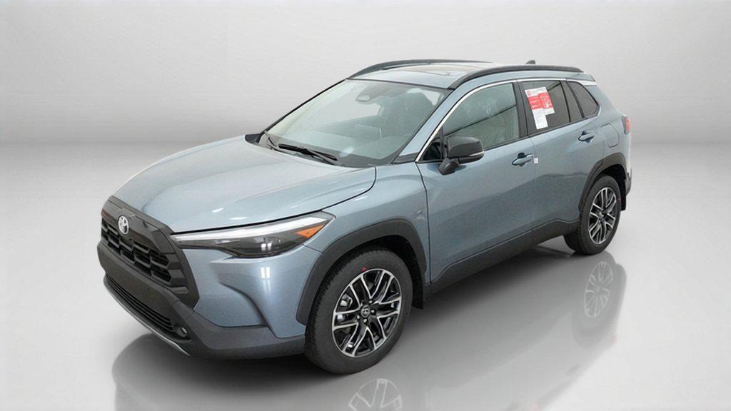 New 2026 Toyota Corolla Cross XLE