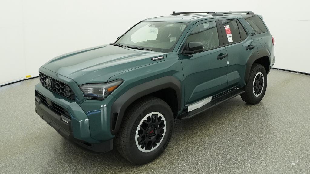 New 2026 Toyota 4Runner TRD Off Road Premium