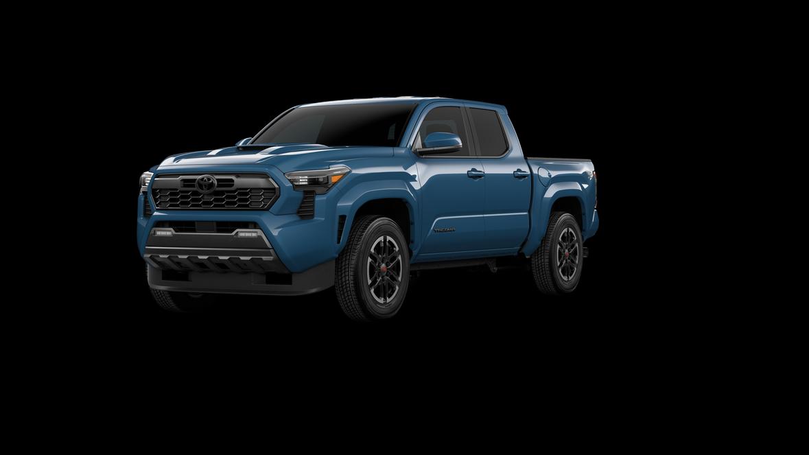 New 2026 Toyota Tacoma TRD Sport