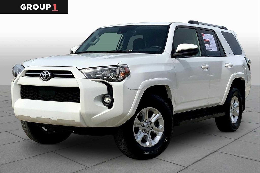 TOYOTA 4RUNNER - 1