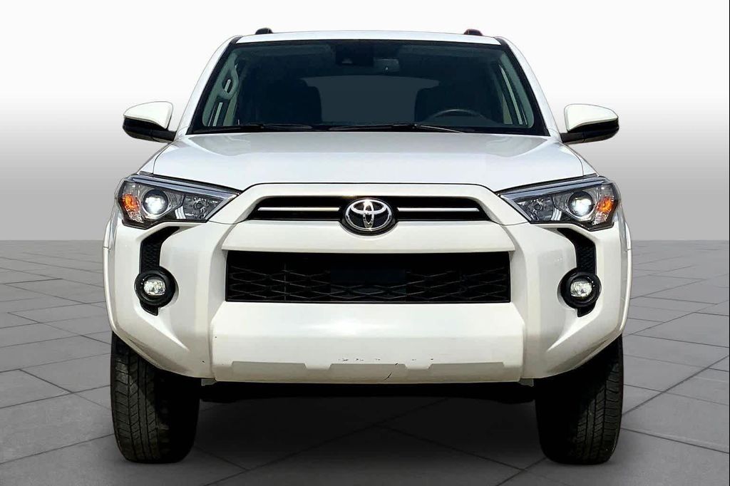TOYOTA 4RUNNER - 4