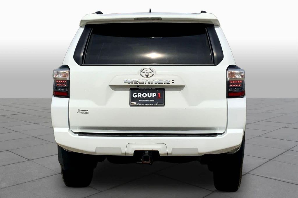TOYOTA 4RUNNER - 5