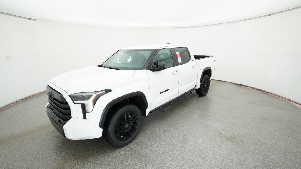 New 2026 Toyota Tundra Limited