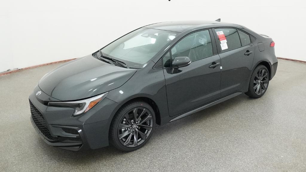 New 2026 Toyota Corolla SE