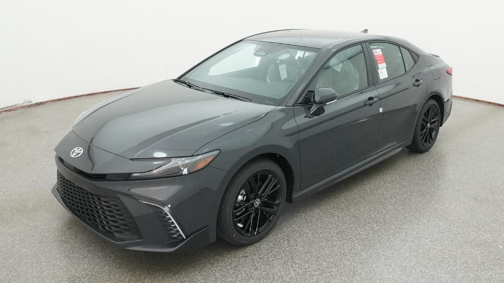 New 2026 Toyota Camry SE