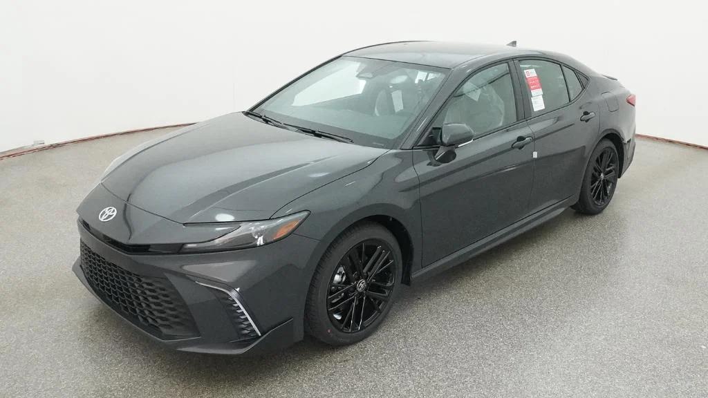 New 2026 Toyota Camry SE