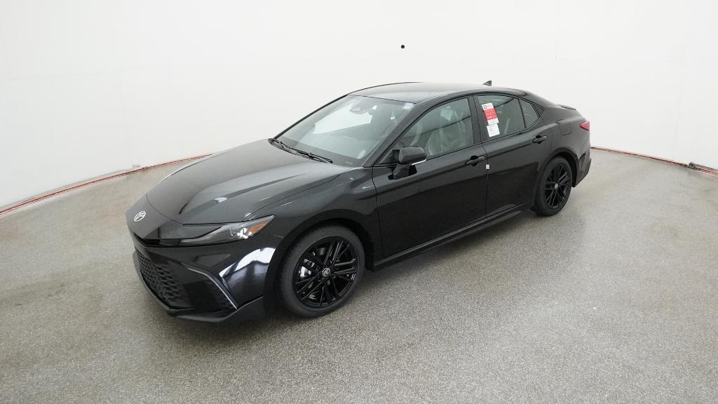 New 2026 Toyota Camry SE