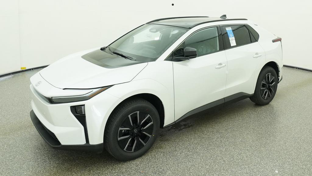 New 2026 Toyota bZ XLE Plus