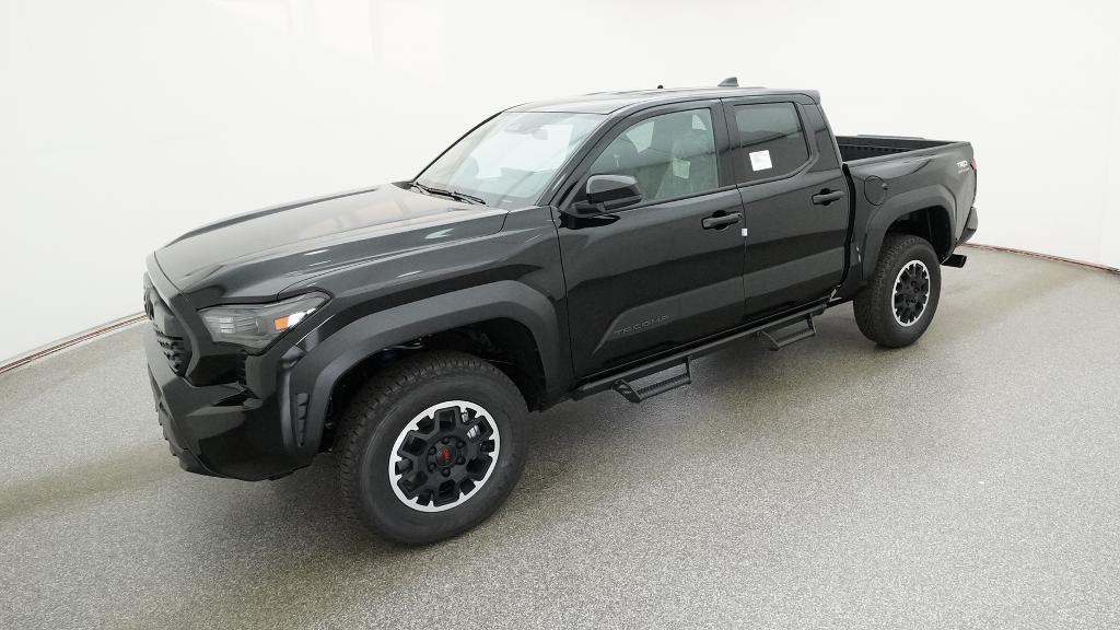 New 2026 Toyota Tacoma TRD Off Road