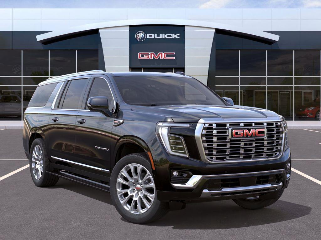 New 2026 GMC Yukon XL Denali