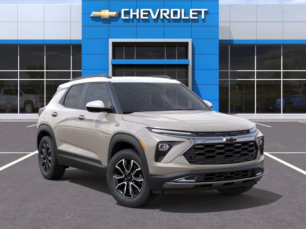New 2026 Chevrolet Trailblazer ACTIV