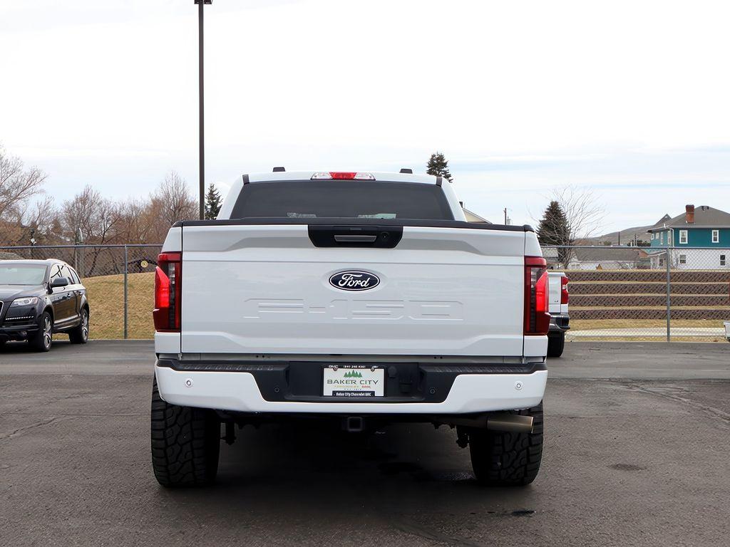 FORD F-150 XLT - 6