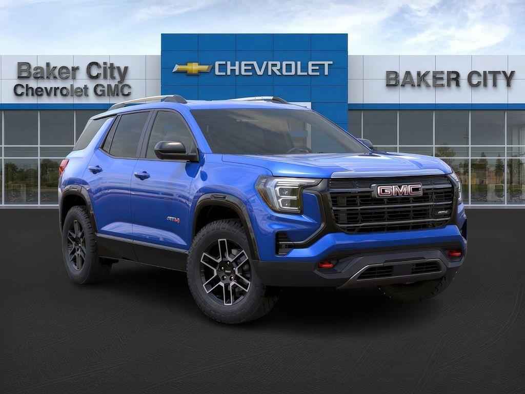 New 2026 GMC Terrain AWD AT4