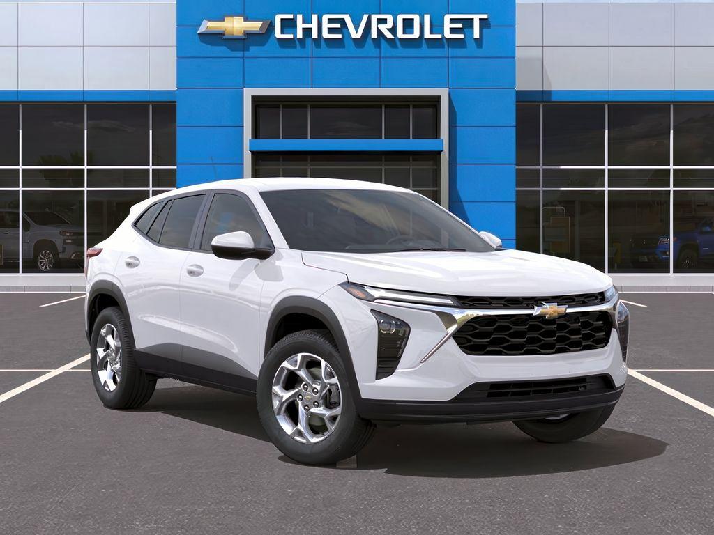 New 2026 Chevrolet Trax LS