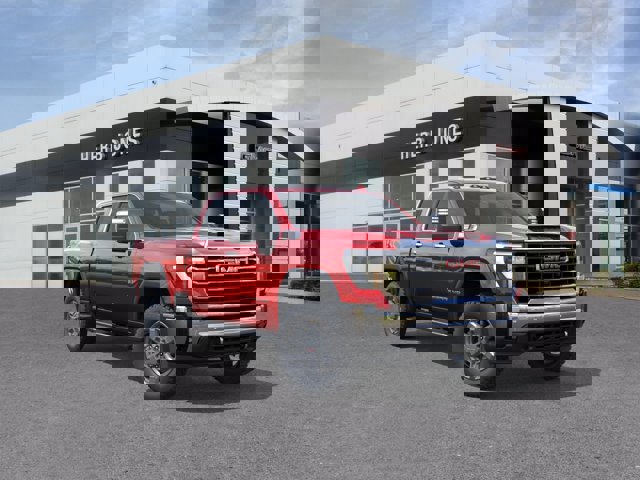 New 2026 GMC Sierra 2500 SLT