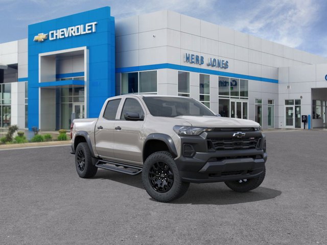New 2026 Chevrolet Colorado 4WD Trail Boss