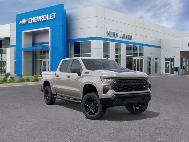 New 2026 Chevrolet Silverado 1500 Custom Trail Boss