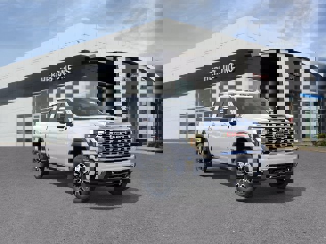 New 2026 GMC Sierra 2500 Denali