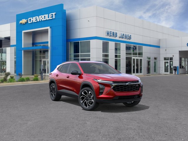 New 2026 Chevrolet Trax 2RS