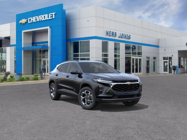 New 2026 Chevrolet Trax LT