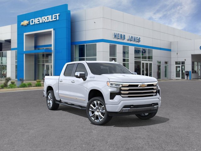New 2026 Chevrolet Silverado 1500 High Country
