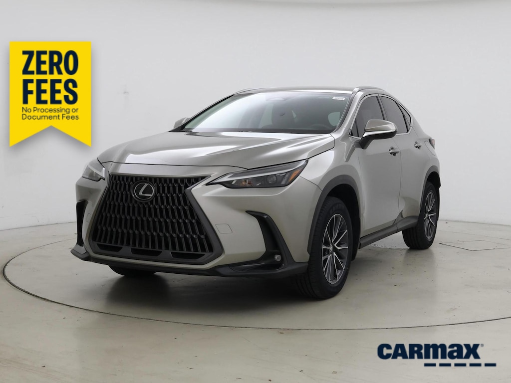 صورة 4 لـ 2024 Lexus NX 250