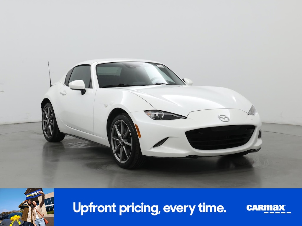 2021 Mazda MX-5 Miata