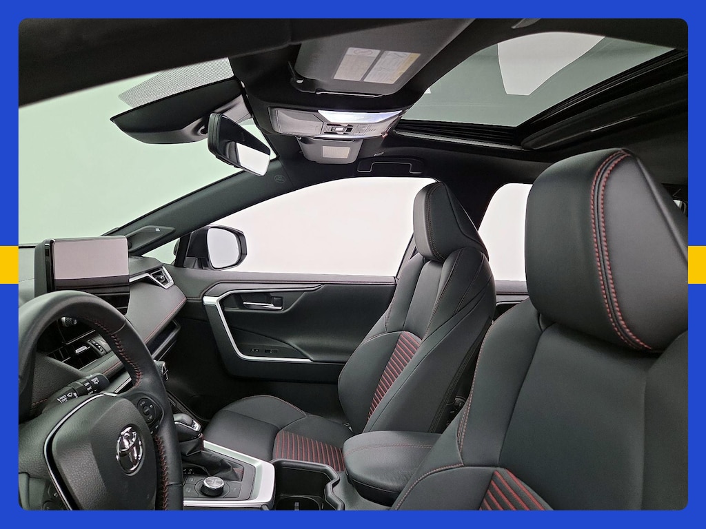 2025 Toyota RAV4 PLUG-IN HYBRID XSE 缩略图 25