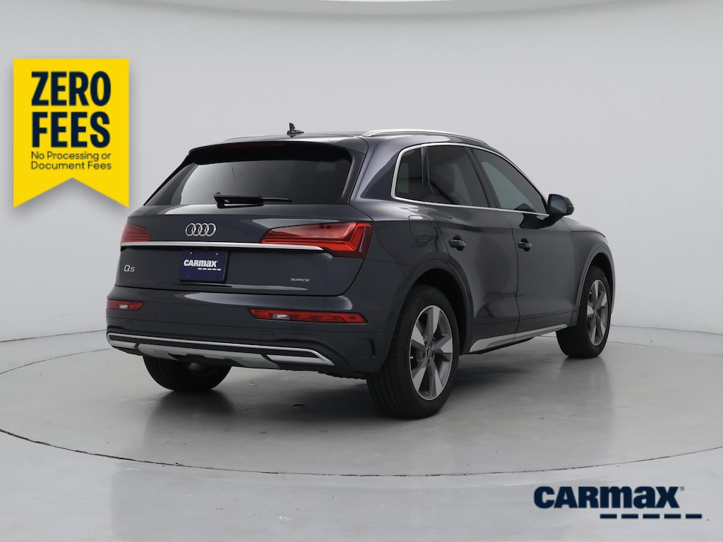 2023 AUDI Q5 PREMIUM PLUS — фото 10