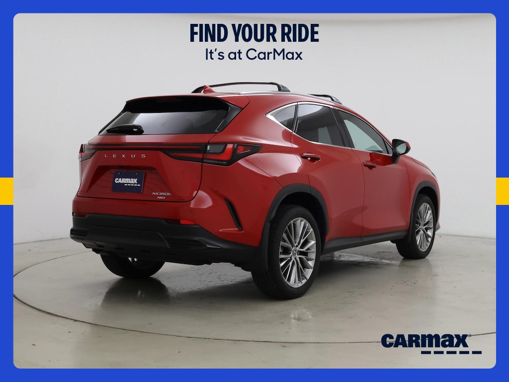 صورة 9 لـ 2022 Lexus NX 350H PREMIUM