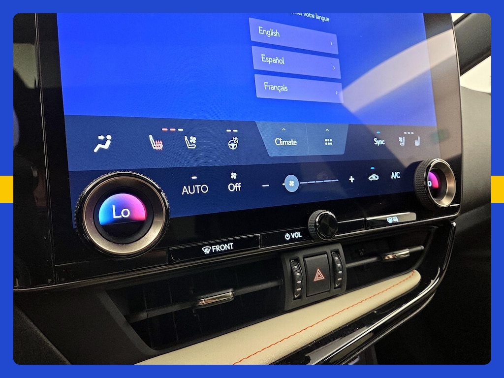 صورة 20 لـ 2022 Lexus NX 350H PREMIUM