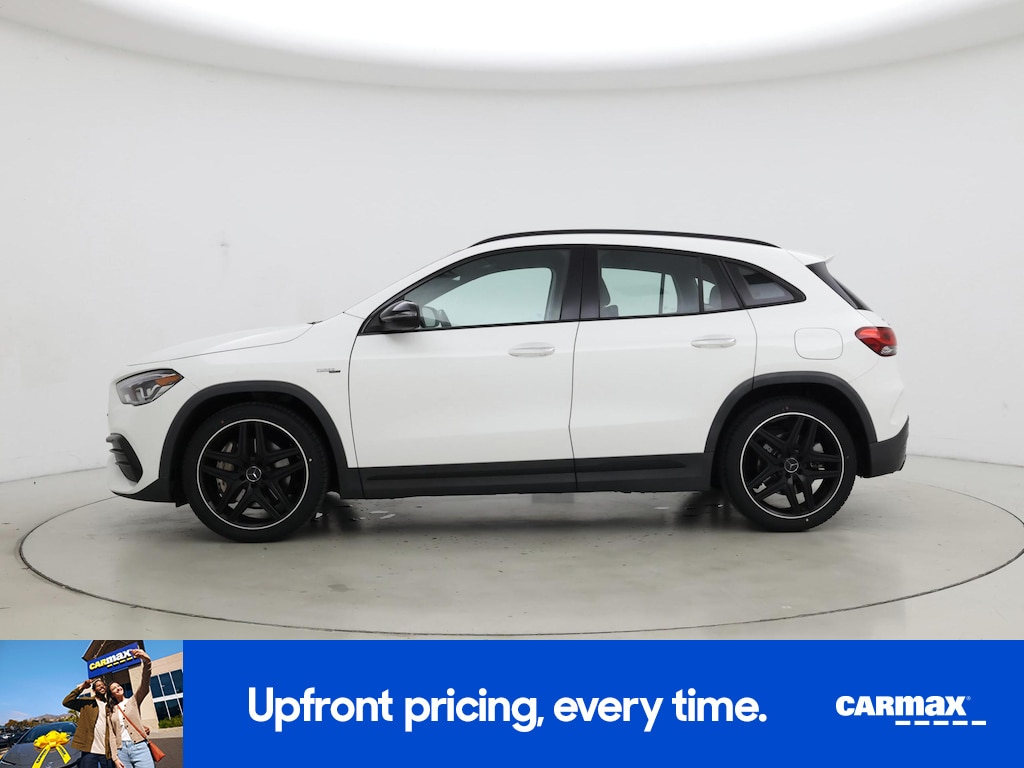 MERCEDES-BENZ GLA-CLASS AMG - 3