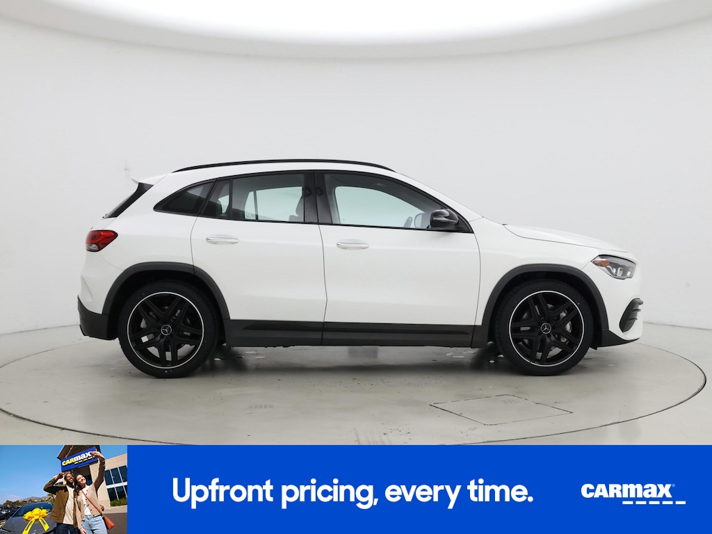 MERCEDES-BENZ GLA-CLASS AMG - 9