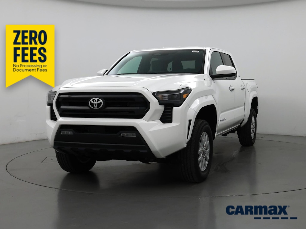 صورة 5 لـ 2024 Toyota TACOMA SR5