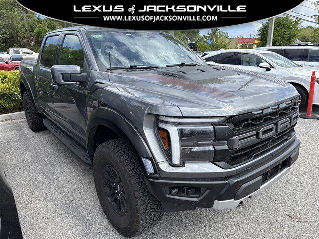 FORD F-150 RAPTOR - 1