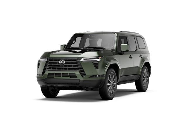 New 2026 Lexus GX 550 Luxury