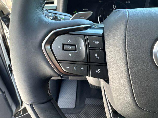 2026 Lexus LX 700H LUXURY — миниатюра 32