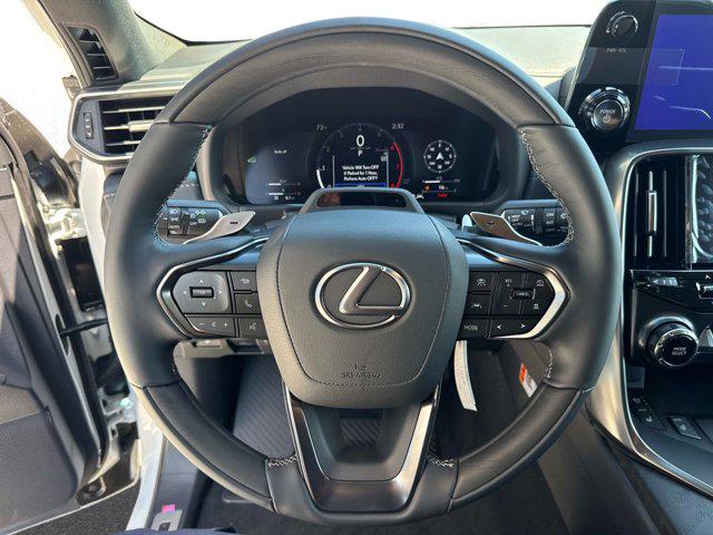 2026 Lexus LX 700H LUXURY — миниатюра 29