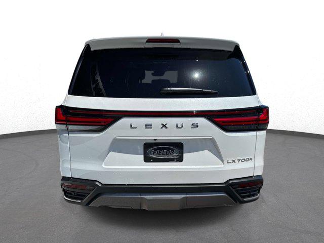 صورة 4 لـ 2026 Lexus LX 700H LUXURY