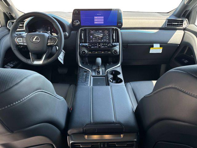 2026 Lexus LX 700H LUXURY — миниатюра 16