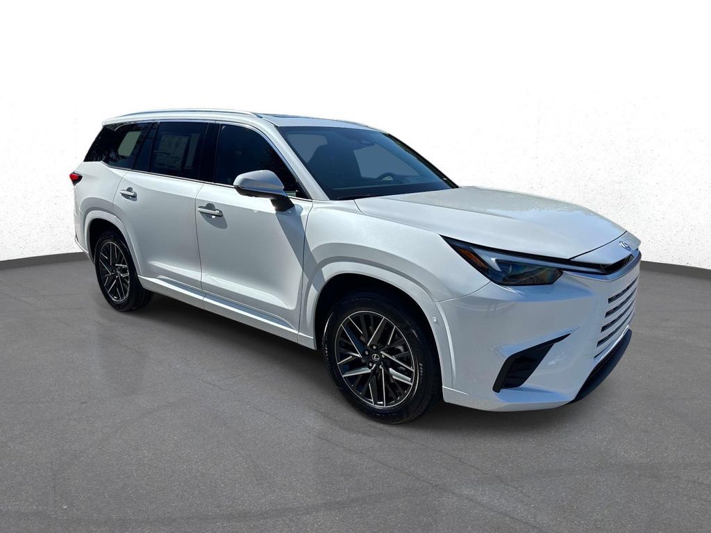 New 2026 Lexus TX 350 Premium