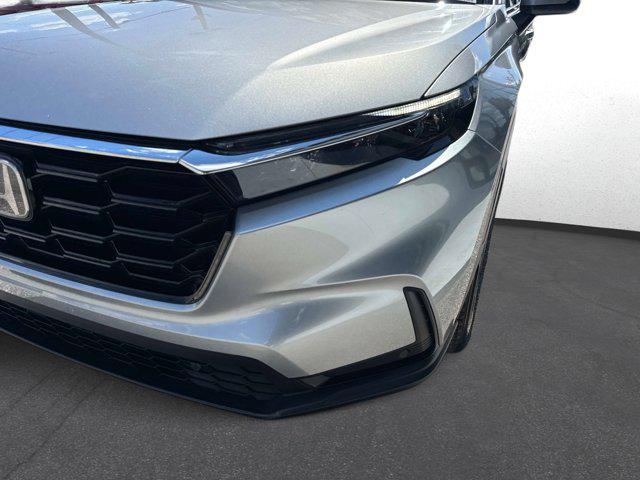 2026 HONDA CR-V EX-L AWD photo 9